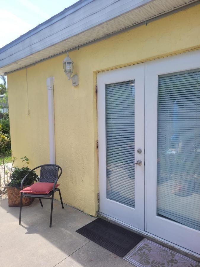 ~ Cozy In-Law Apartment Close To Siesta Key ~ Sarasota Exteriör bild