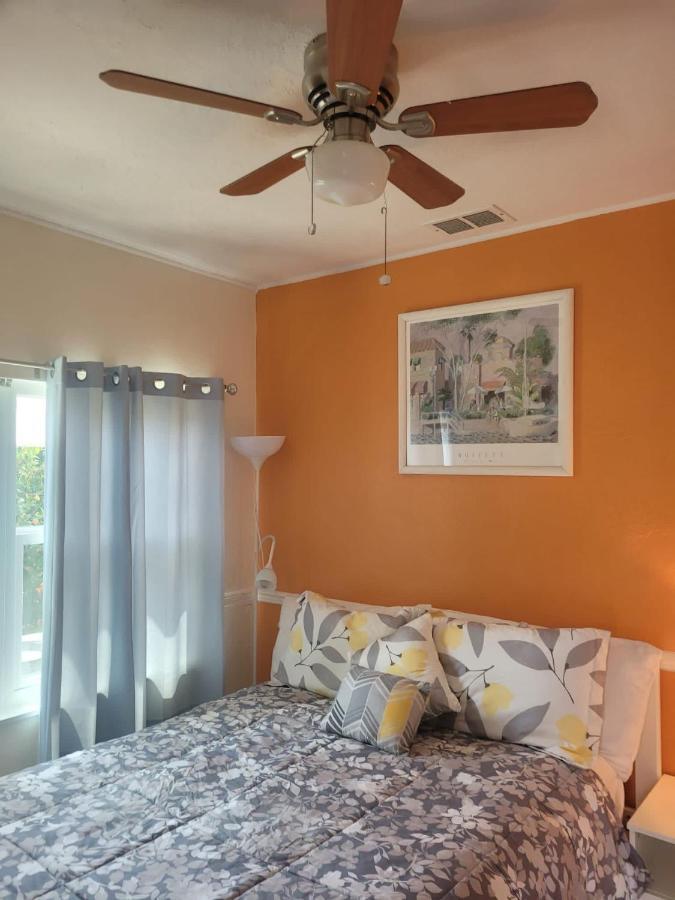 ~ Cozy In-Law Apartment Close To Siesta Key ~ Sarasota Exteriör bild