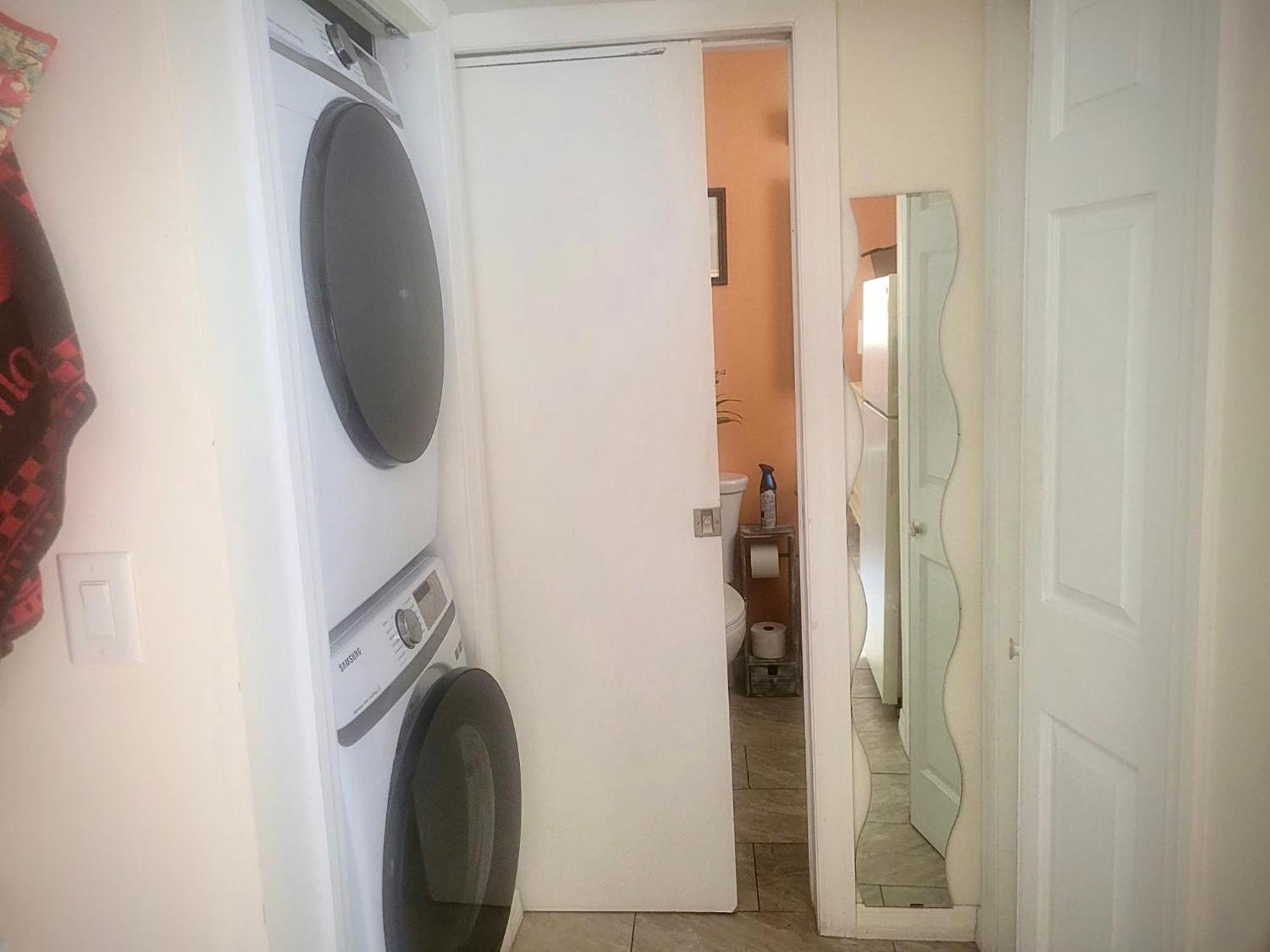 ~ Cozy In-Law Apartment Close To Siesta Key ~ Sarasota Exteriör bild