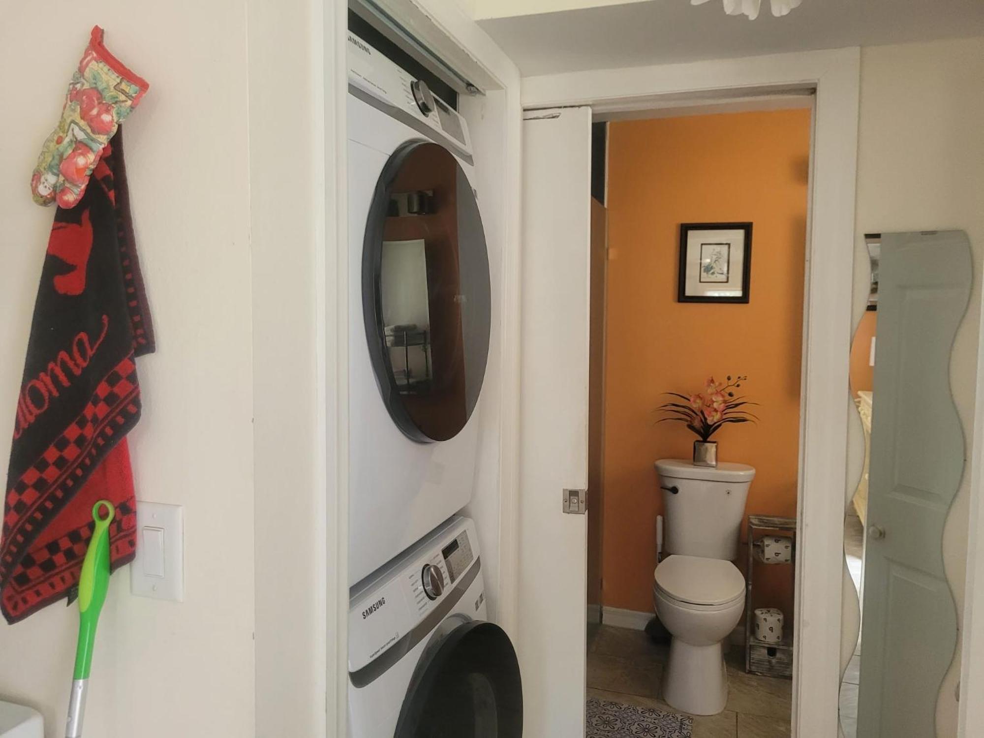 ~ Cozy In-Law Apartment Close To Siesta Key ~ Sarasota Exteriör bild