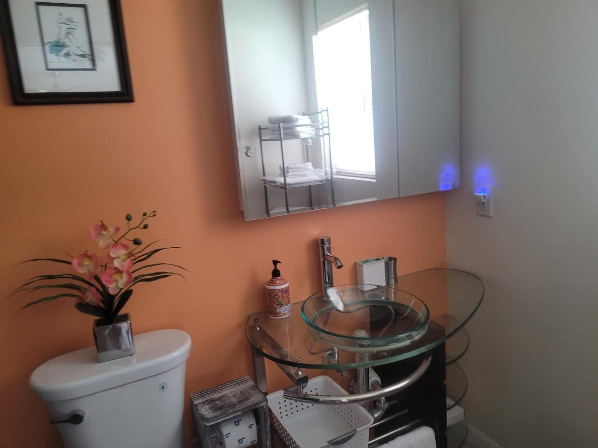 ~ Cozy In-Law Apartment Close To Siesta Key ~ Sarasota Exteriör bild